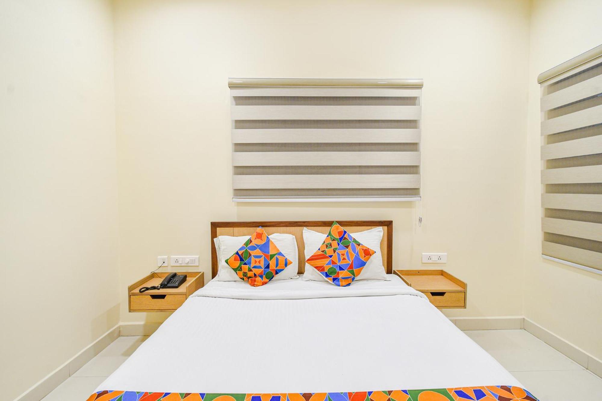 Fabhotel Prime Am Suites - Nr Yashoda Hospitals - Secunderabad Hyderabad Exterior foto
