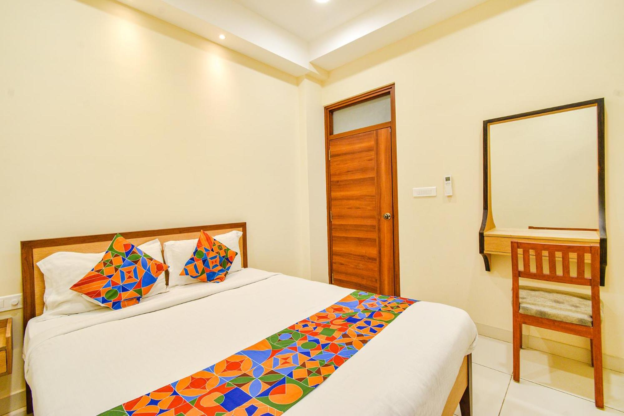 Fabhotel Prime Am Suites - Nr Yashoda Hospitals - Secunderabad Hyderabad Exterior foto