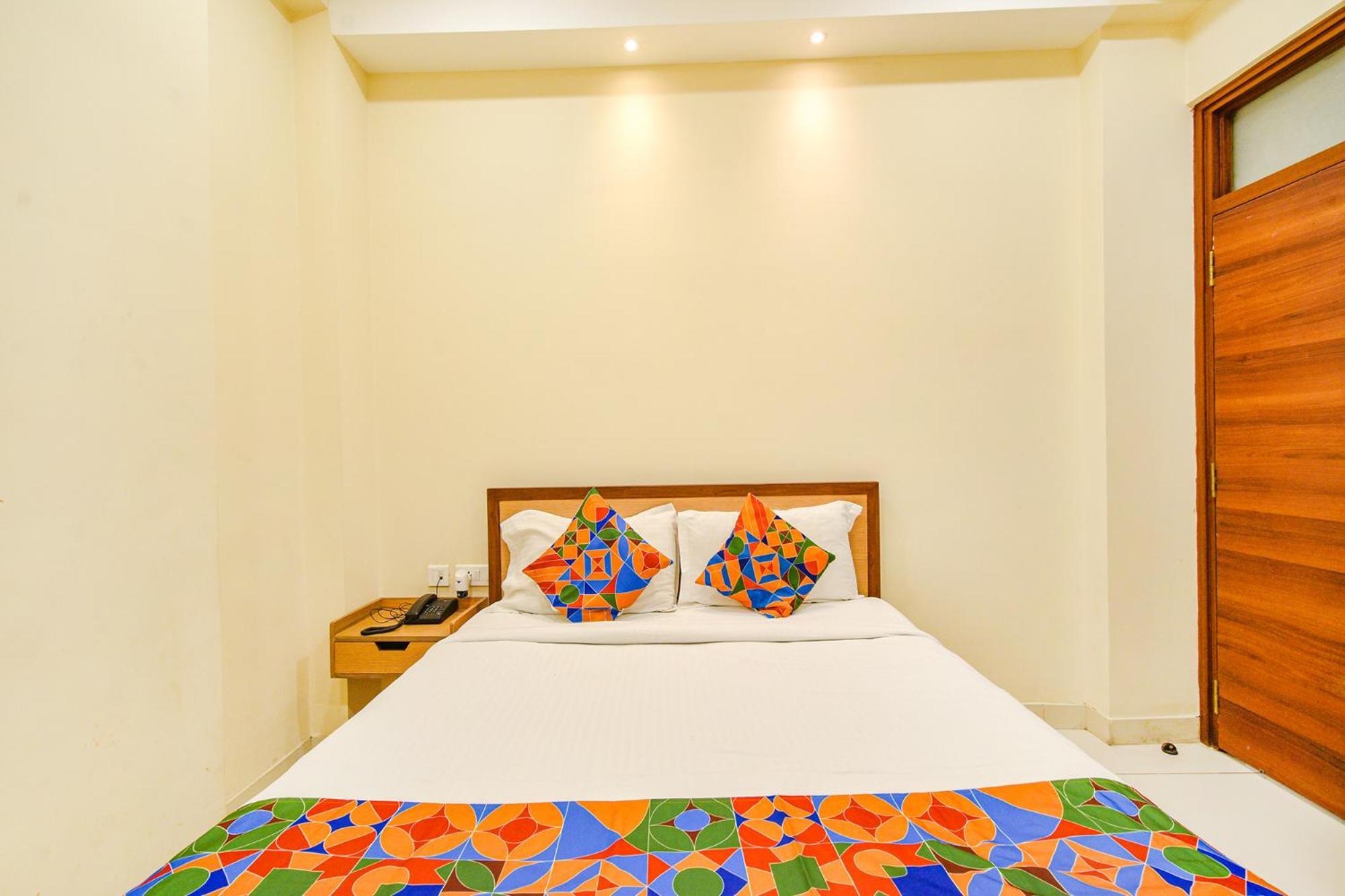 Fabhotel Prime Am Suites - Nr Yashoda Hospitals - Secunderabad Hyderabad Exterior foto