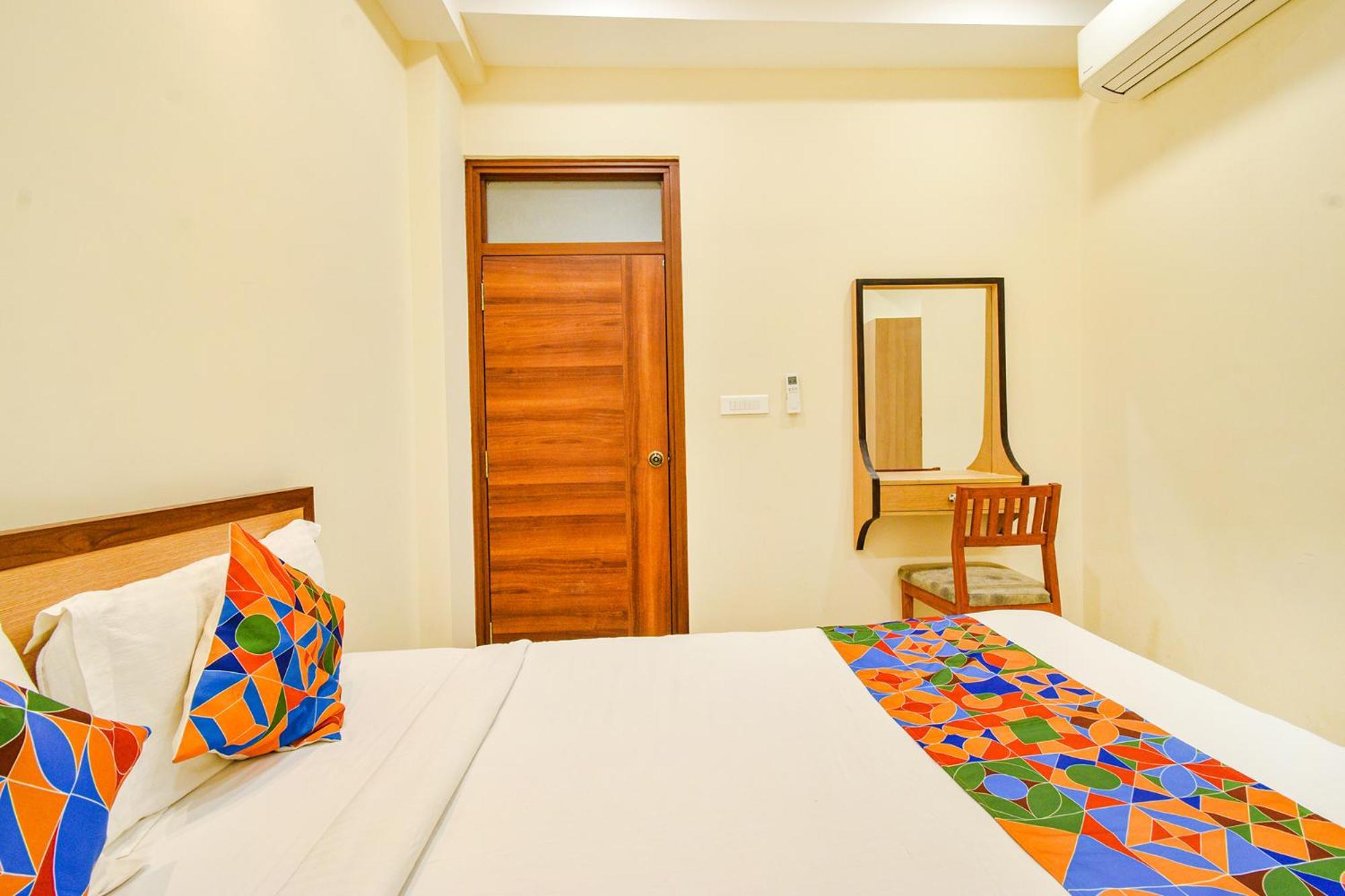 Fabhotel Prime Am Suites - Nr Yashoda Hospitals - Secunderabad Hyderabad Exterior foto