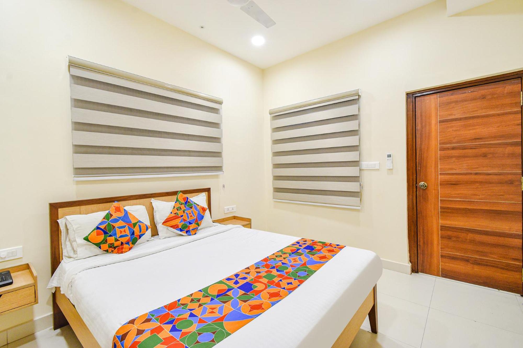 Fabhotel Prime Am Suites - Nr Yashoda Hospitals - Secunderabad Hyderabad Exterior foto