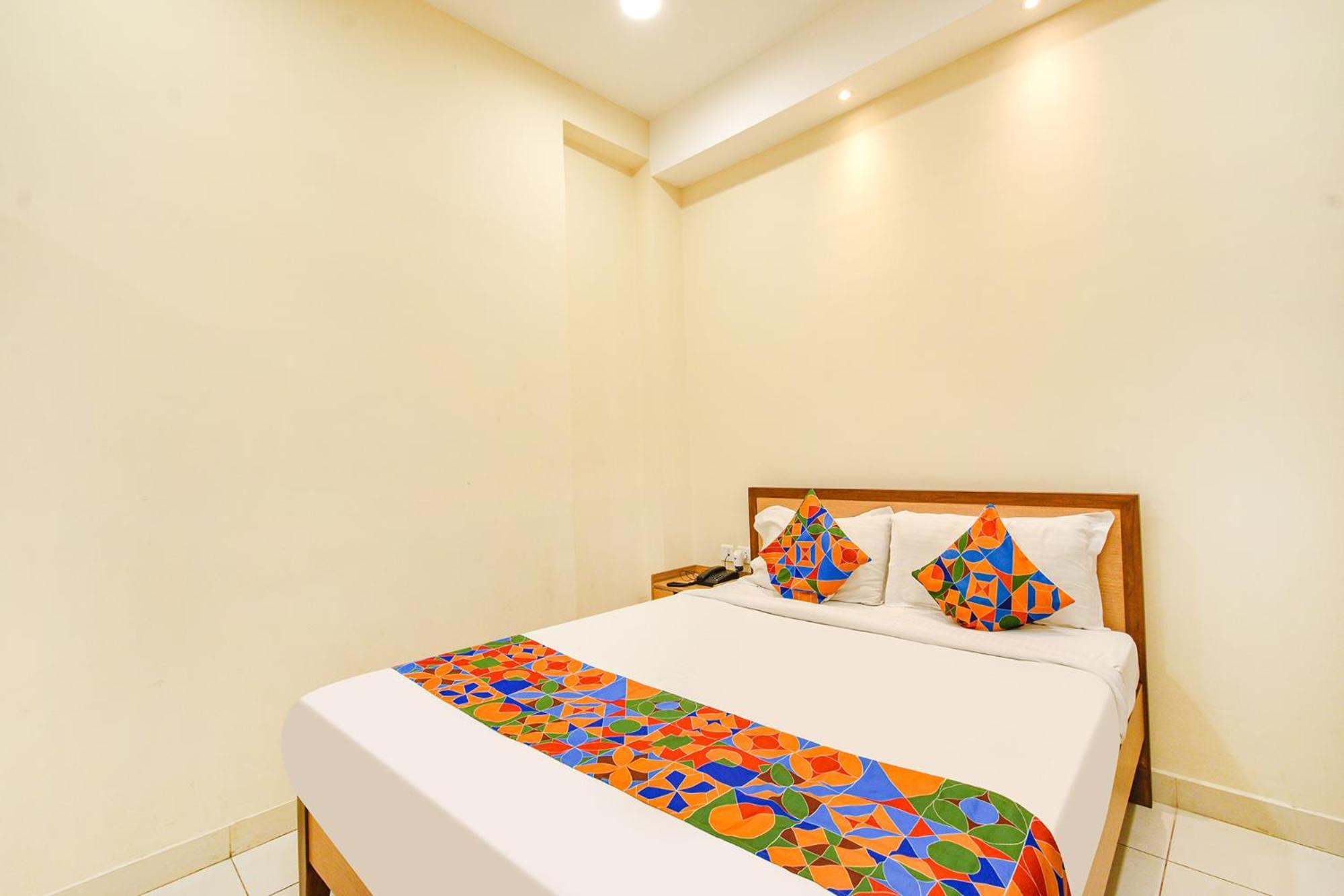 Fabhotel Prime Am Suites - Nr Yashoda Hospitals - Secunderabad Hyderabad Exterior foto