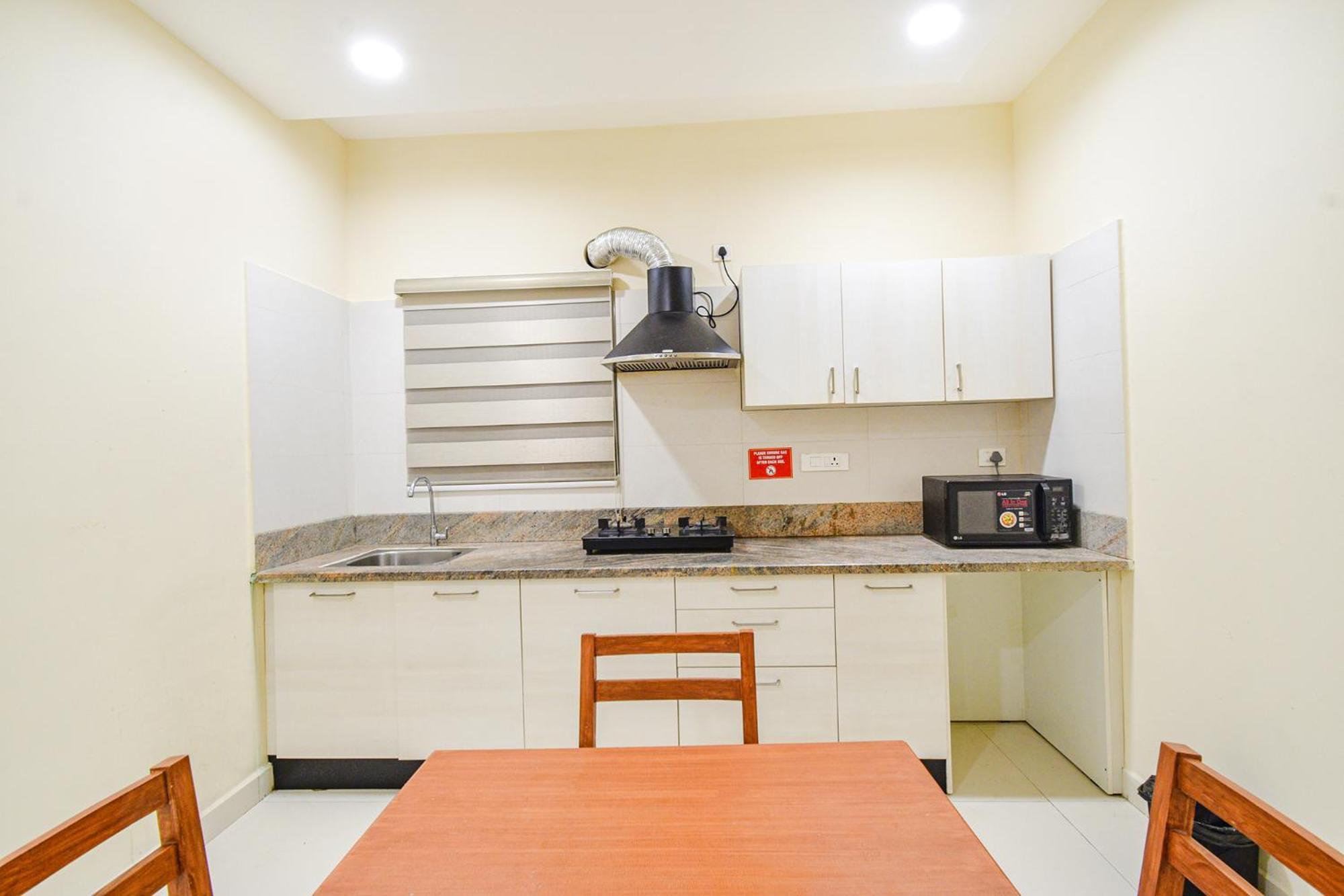 Fabhotel Prime Am Suites - Nr Yashoda Hospitals - Secunderabad Hyderabad Exterior foto